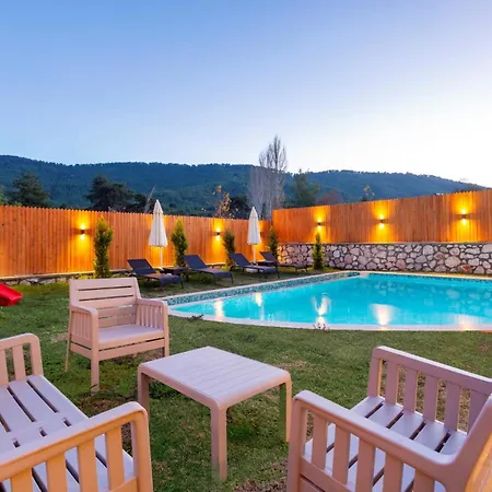 Affordable Stone Villa Kas