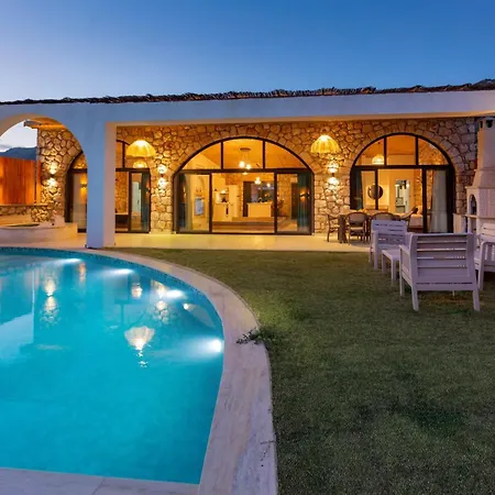 Villa Affordable Stone Kas