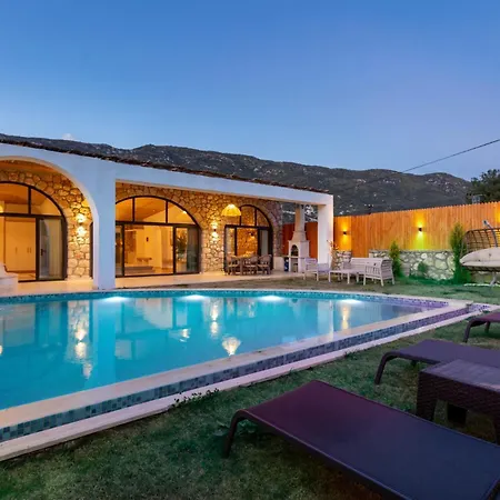 Villa Affordable Stone *