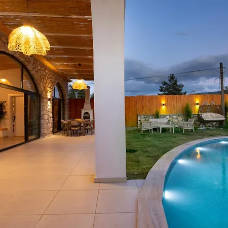 Villa Affordable Stone Kas