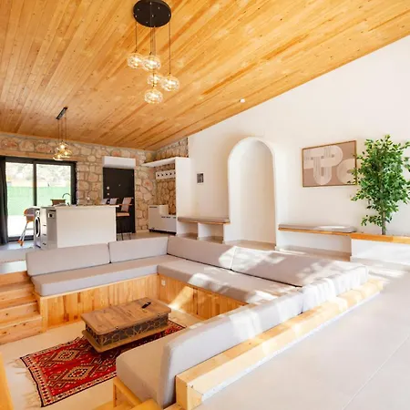 Villa Affordable Stone *