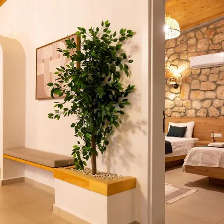 Villa Affordable Stone Kas