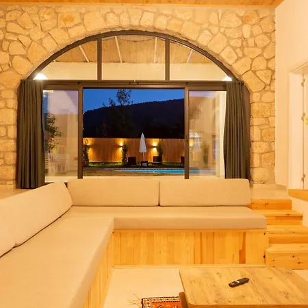 Villa Affordable Stone